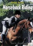 Horseback riding book cover