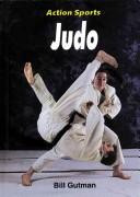 Judo book cover