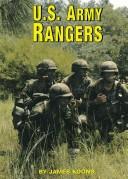 U.S. Army Rangers book cover