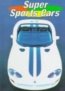 Super sports cars book cover