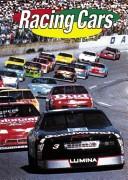 Racing cars book cover