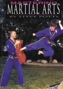 Mastering martial arts book cover