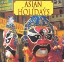 Asian holidays book cover