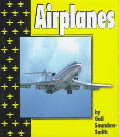 Airplanes book cover