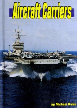 Aircraft carriers book cover