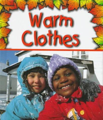 Warm clothes book cover