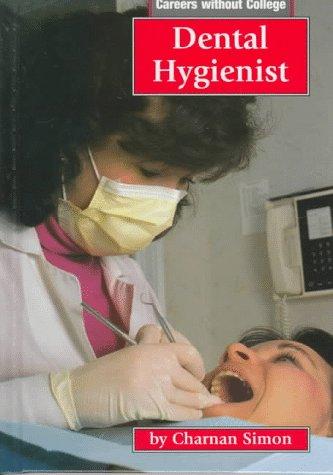 Dental hygienist book cover