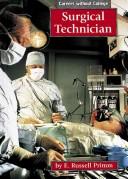 Surgical technician book cover