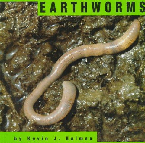 Earthworms book cover