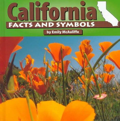 California facts and symbols book cover