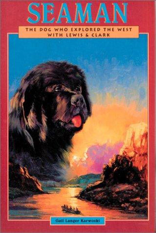 SeaMan book cover