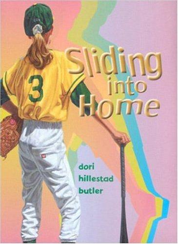 Sliding Into Home book cover