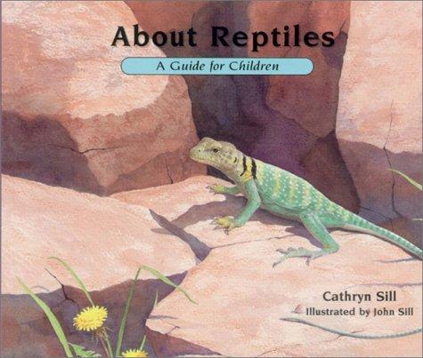 About Reptiles book cover
