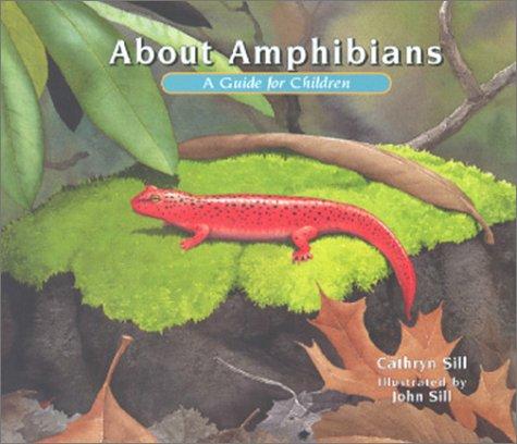 About Amphibians book cover