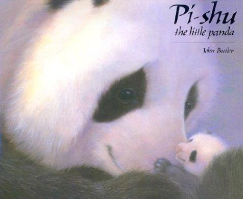 Pi-shu, the Little Panda book cover