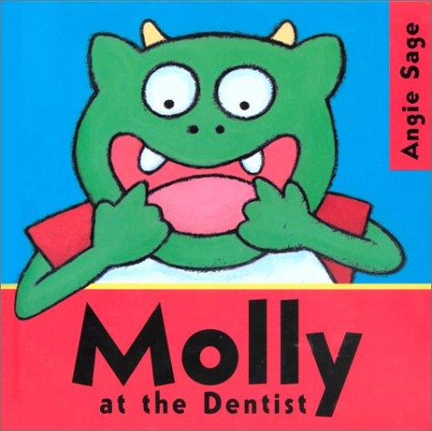 Molly at the Dentist book cover