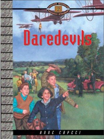 Daredevils book cover