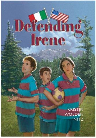 Defending Irene book cover