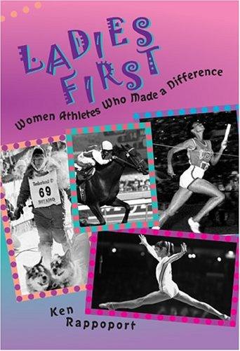 Ladies First book cover