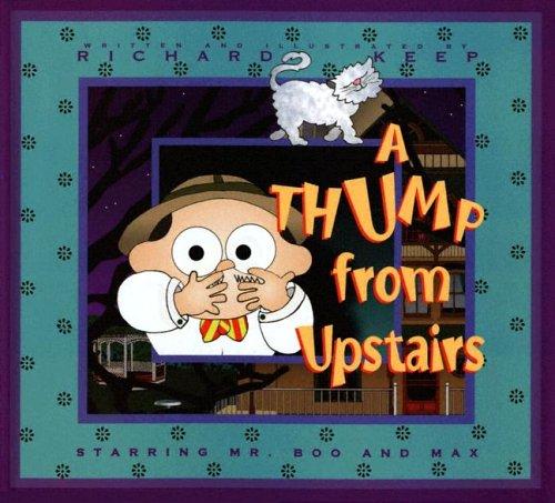 A Thump from Upstairs book cover