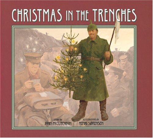 Christmas in the Trenches book cover