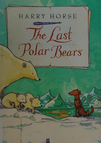The Last Polar Bears book cover