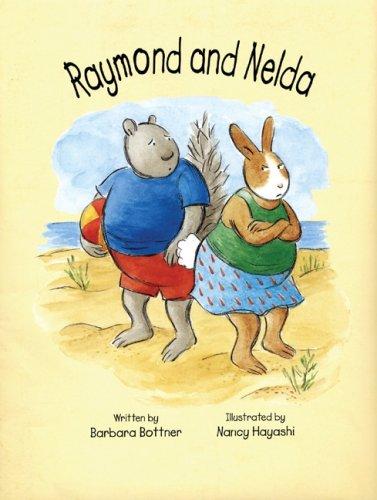 Raymond and Nelda book cover