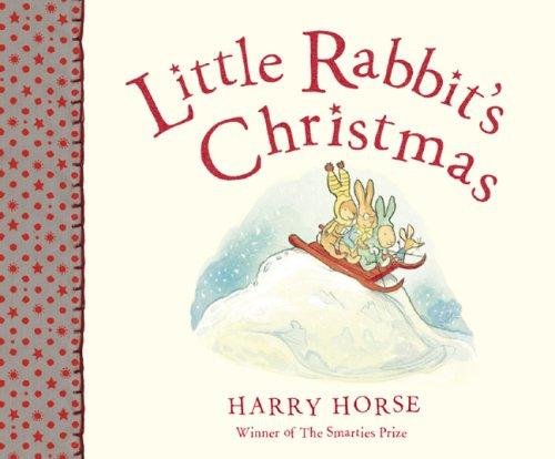 Little Rabbit's Christmas book cover