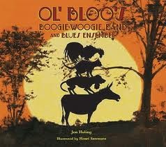 Ol' Bloo's boogie-woogie band and blues ensemble book cover