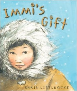Immi's Gift book cover