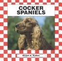 Cocker spaniels book cover