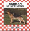 German shepherds book cover