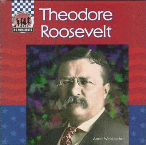 Theodore Roosevelt book cover