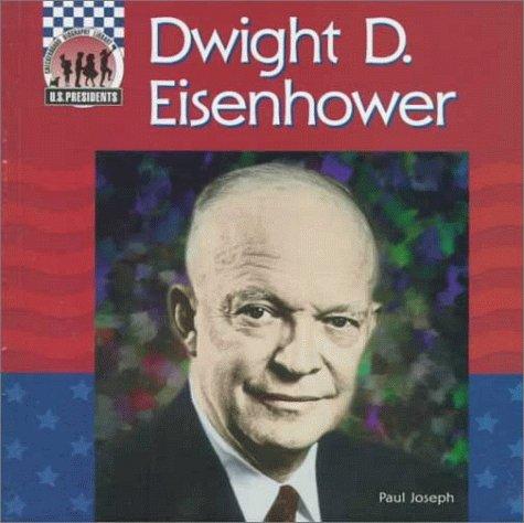 Dwight D. Eisenhower book cover