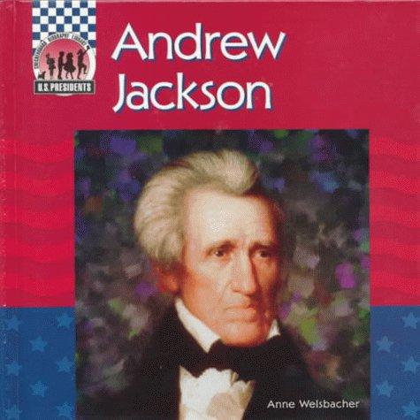Andrew Jackson book cover