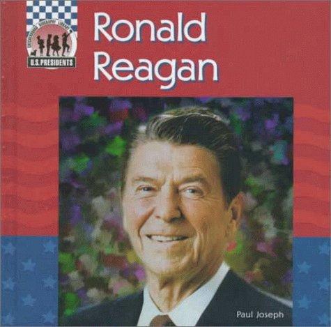 Ronald Reagan book cover