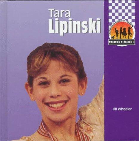 Tara Lipinski book cover
