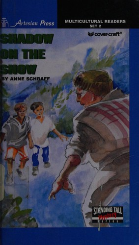 Shadow on the snow book cover