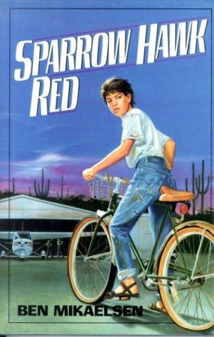 Sparrow Hawk Red book cover