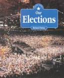 Our elections book cover