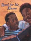 Read for me, Mama book cover