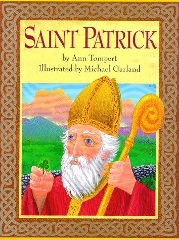 Saint Patrick book cover