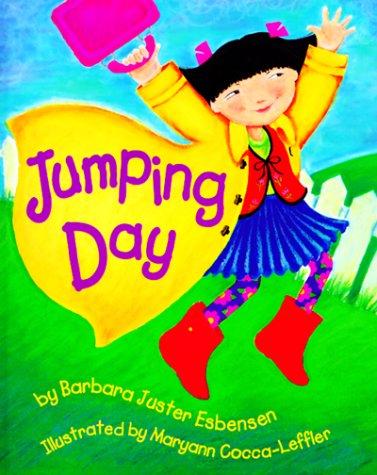 Jumping day book cover