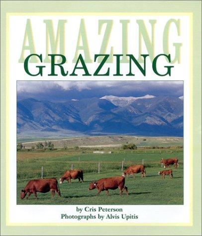 Amazing Grazing book cover