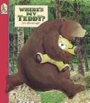Where's My Teddy? Big Book book cover