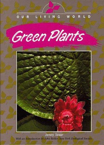 Green plants book cover