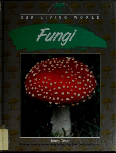 Fungi book cover