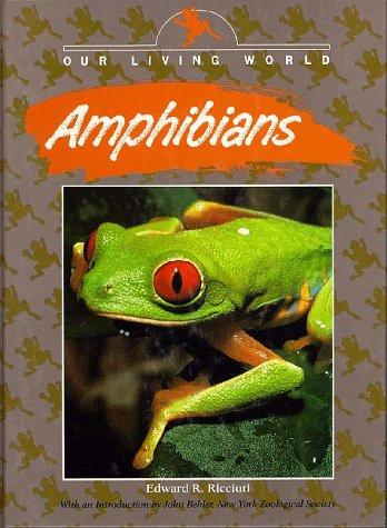 Amphibians book cover