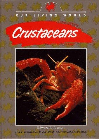 Crustaceans book cover