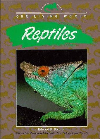 Reptiles book cover